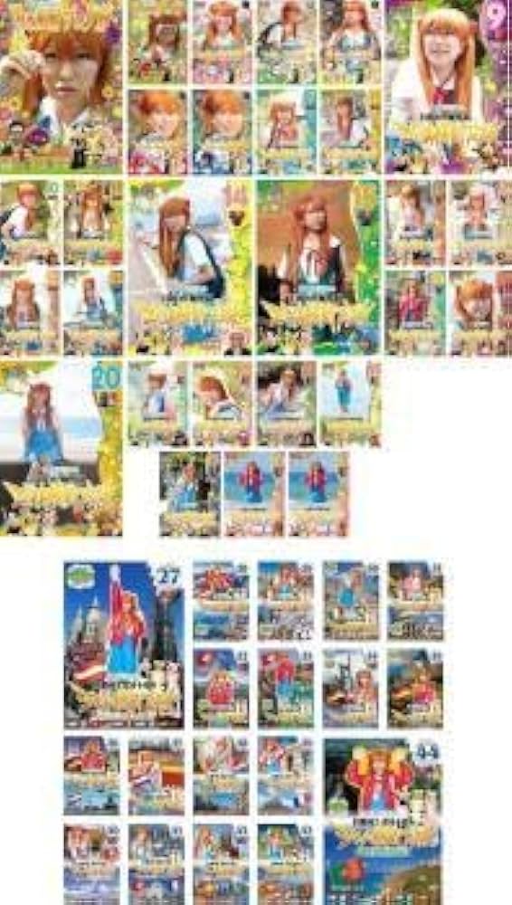ロケみつ 桜 稲垣早希 ブログ旅 全46巻+購入者特典ほぼすべて